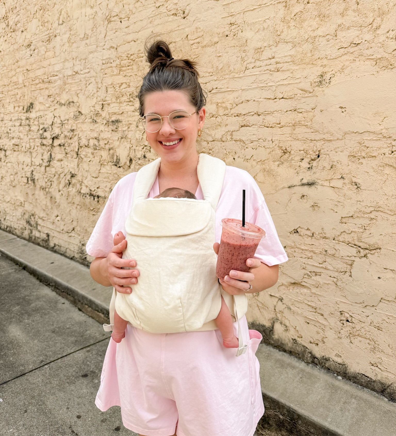 My favorite all time structured baby carrier is this Wildbird Aerial, seriously SO comfy even as baby gets older! 

#LTKFamily #LTKBaby