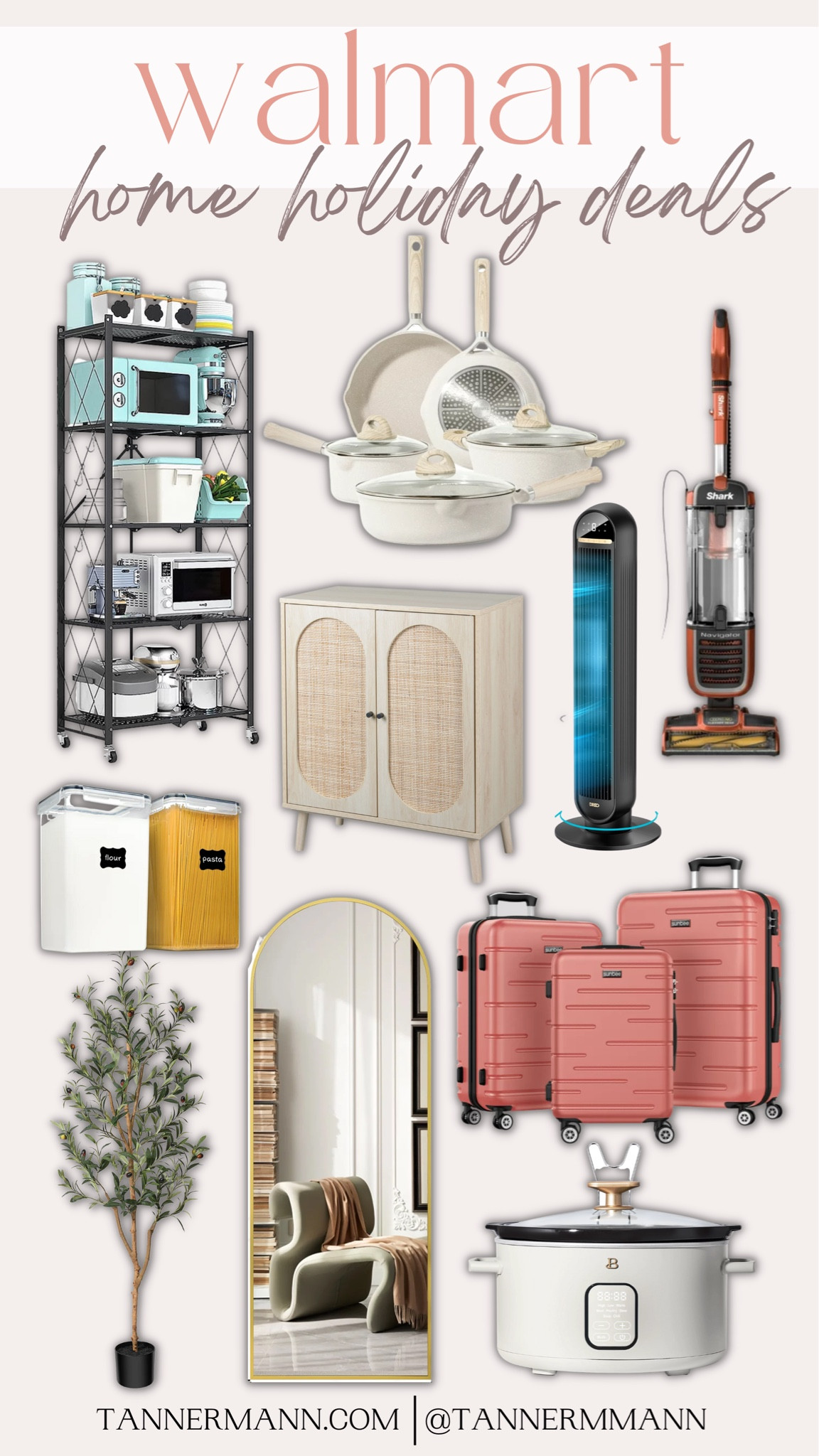Walmart Holiday Deals for Home #TannerMann #giftideas

#LTKsalealert #LTKhome #LTKHolidaySale