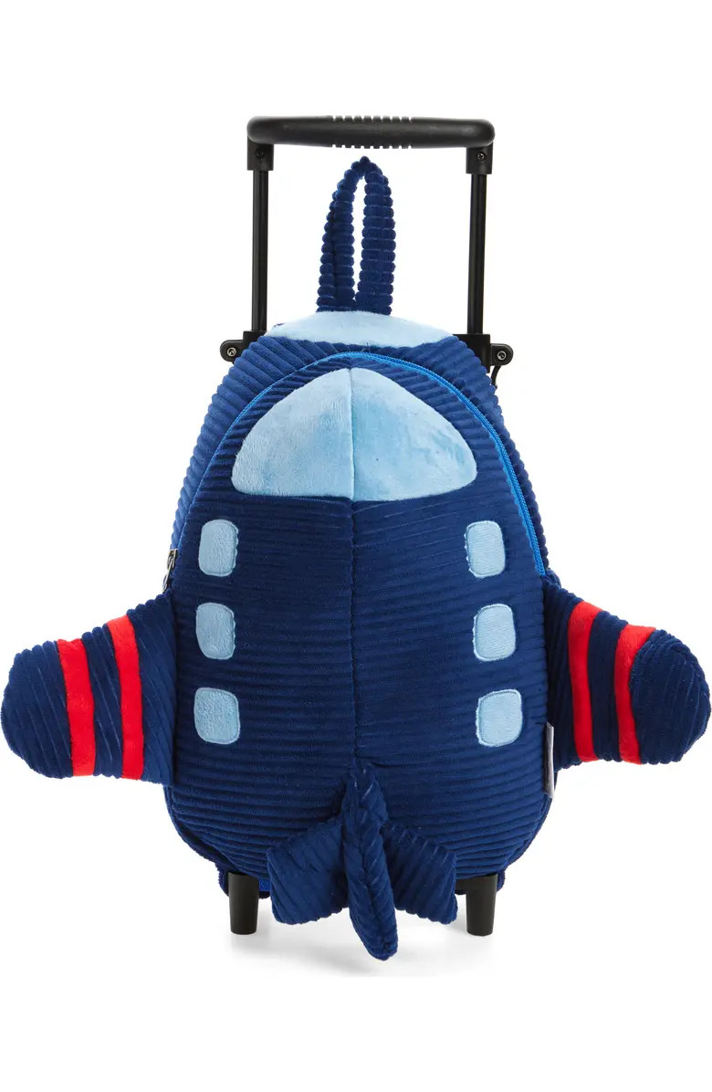 Popatu Kids' New Airplane Trolley Backpack | Nordstrom | Nordstrom