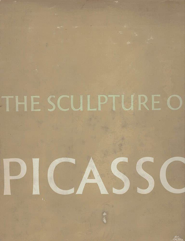 The Sculpture of Picasso | Amazon (US)