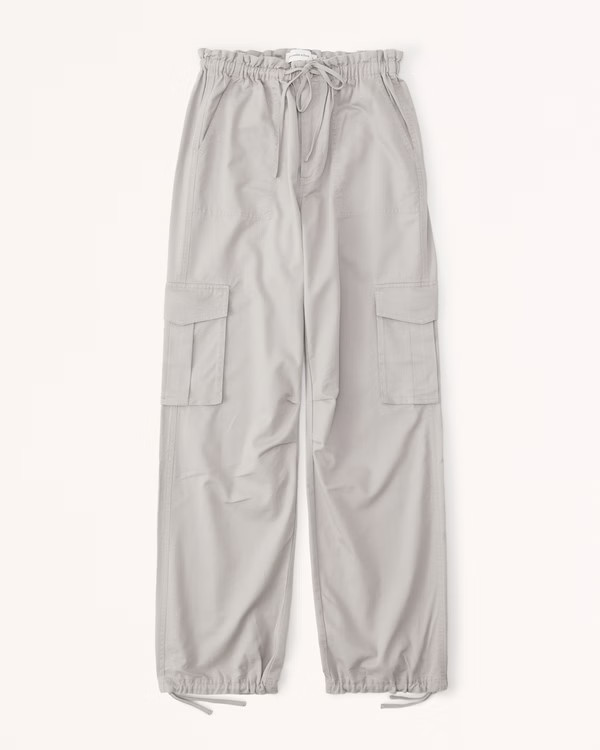 Baggy Utility Pant | Abercrombie & Fitch (US)