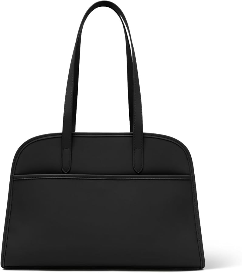 Work Tote Bags for Women 15.6 Inch - Laptop Tote Bag with Zip Compartments - Briefcase for Women ... | Amazon (US)