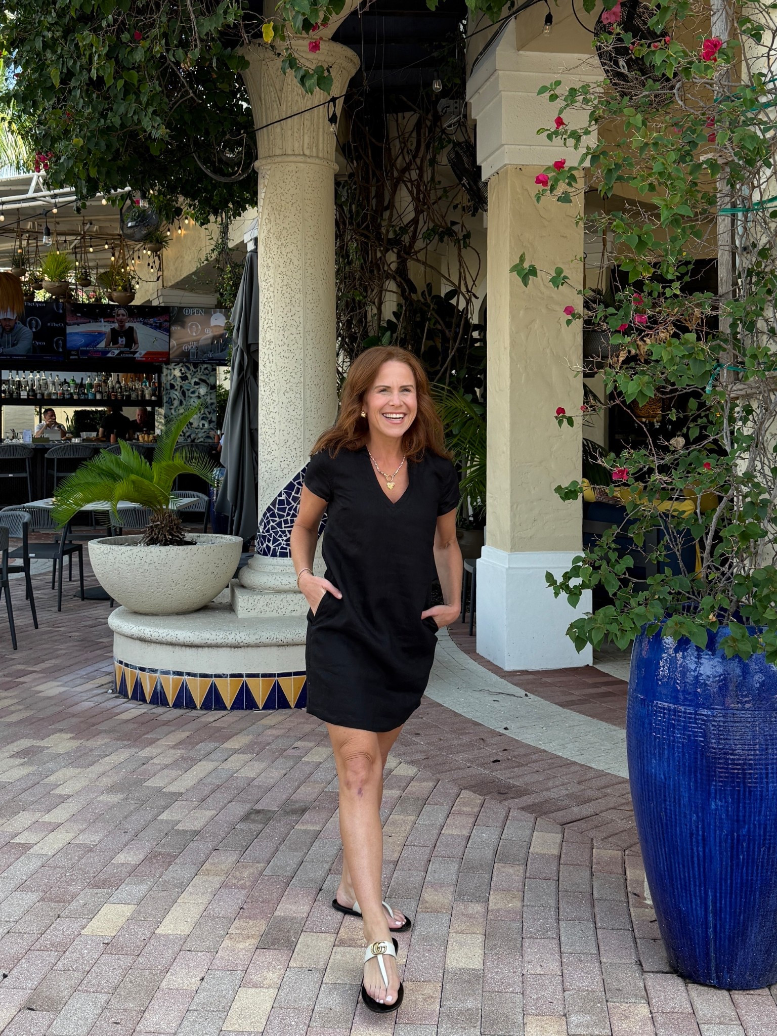 The most perfect and effortless linen dresses wearing XS  

#LTKStyleTip #LTKOver40 #LTKSeasonal