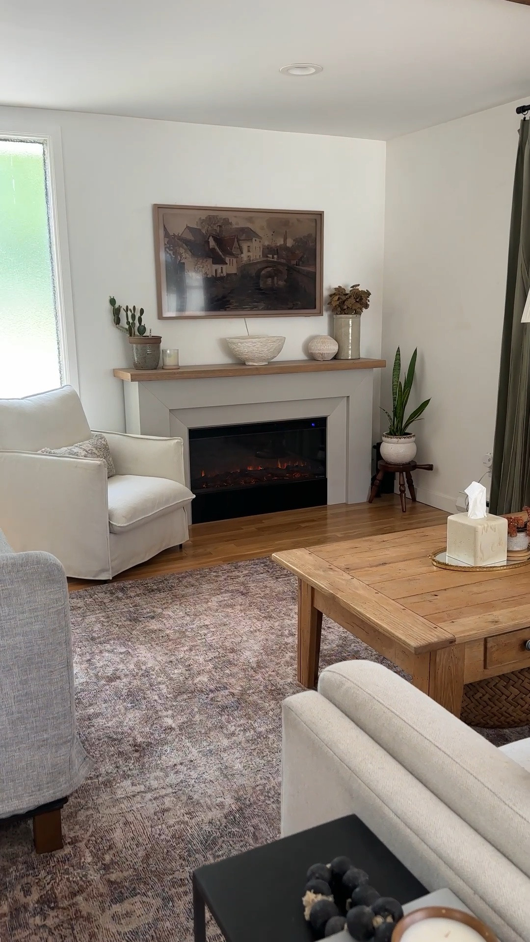 The BEST feature to easily add to any space!!!

#LTKHome