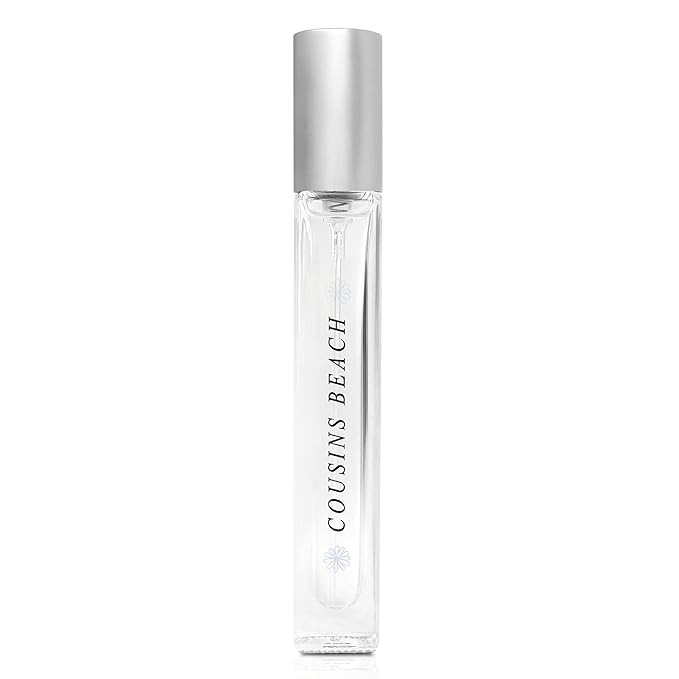 Just Juice - The Summer I Turned Pretty Cousins Beach - Beachy, Creamy Coconut and Vanilla Perfum... | Amazon (US)