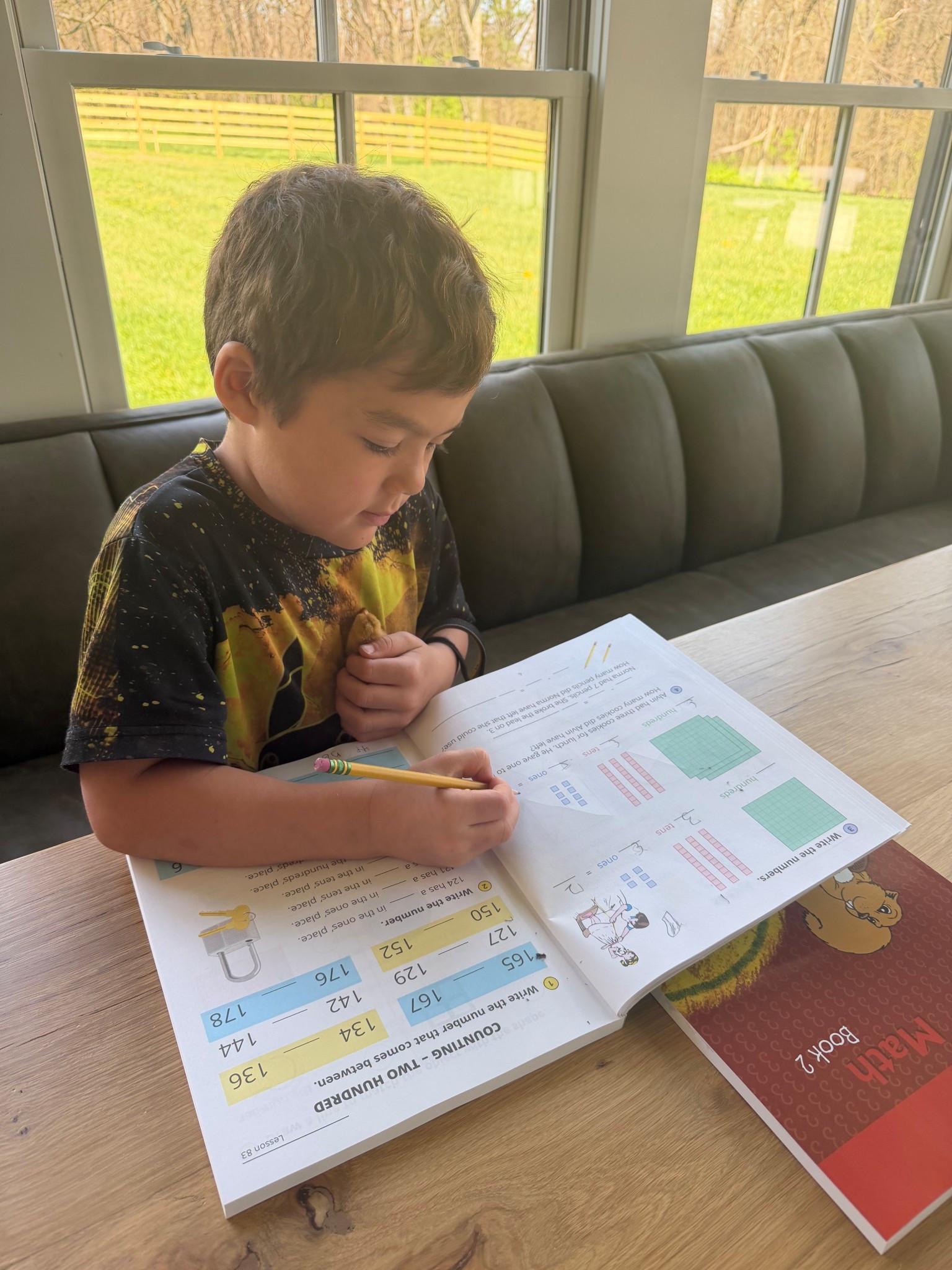 King doing his math holding his baby chick 🥹

#LTKmomlife #LTKHome #LTKKids