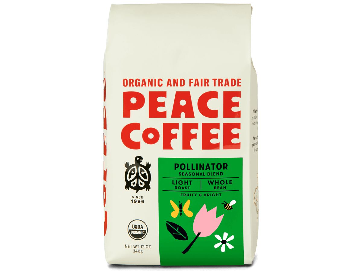 Pollinator Seasonal Blend | Peace Coffee (US)