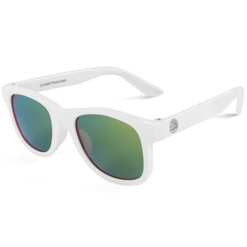 BABY SUNNIES Polarized Toddler Sunglasses for Boys & Girls - Eye-Safe Kids Sunglasses with UV Protection | Amazon (US)