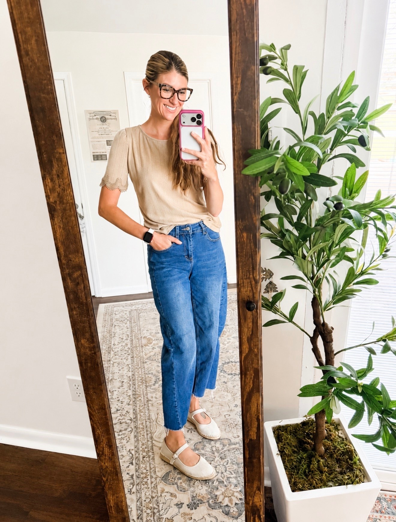 #ootd When work from home has to venture into the wild … comfy cute is the way to go

#LTKootd