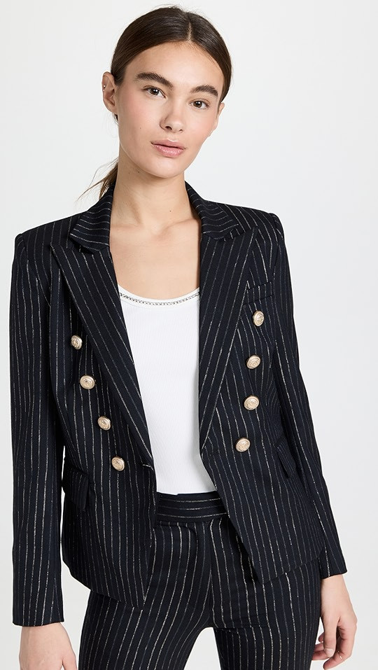 Generation Love Delilah Pinstripe Blazer | SHOPBOP | Shopbop