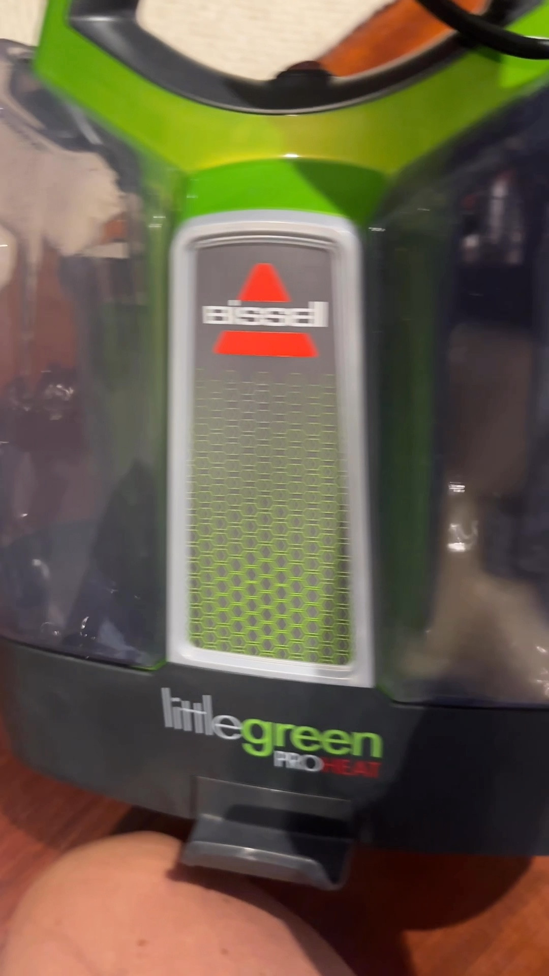 Literally swear by this thing!!! it has saved all of my rugs and upholstery from the inevitable stomach bug, toddler, spills, and Oopsies. You need one. Period!

#LTKHome #LTKVideo #LTKBacktoSchool