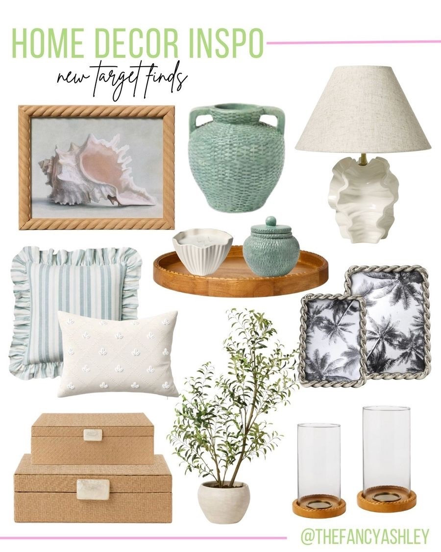 New spring home decor finds from Target Threshold with Studio McGee! New year equals new home refresh - cutest spring home finds have already dropped and I'm loving the coastal vibes!

#LTKFindsUnder50 #LTKFindsUnder100 #LTKSeasonal
