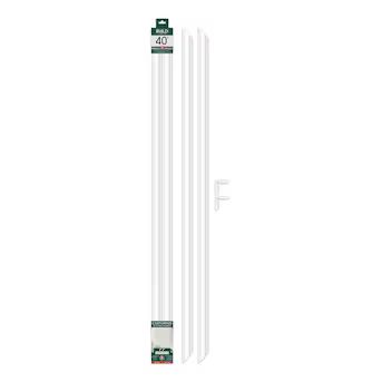 BUILD and BATTEN 2 Pack Panel Rail Kit 40-in Unfinished Polystyrene Wall Panel Moulding Lowes.com | Lowe's