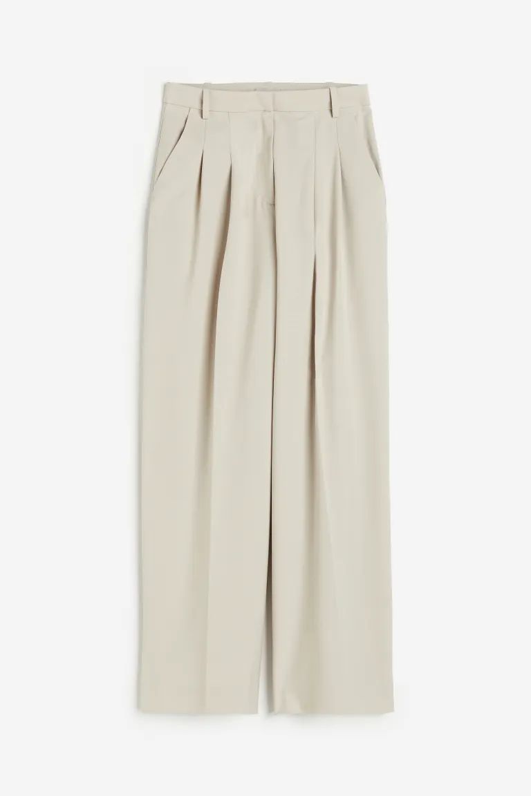 Wide-leg Pants | H&M (US + CA)