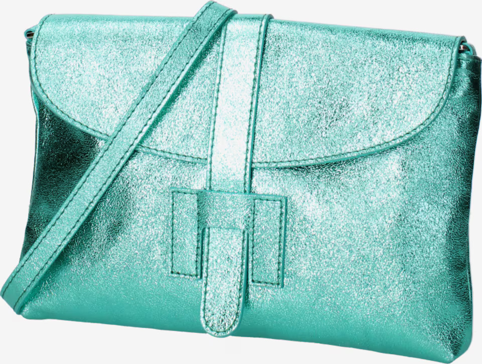 Viola Castellani Clutch in Turquoise | ABOUT YOU NL
