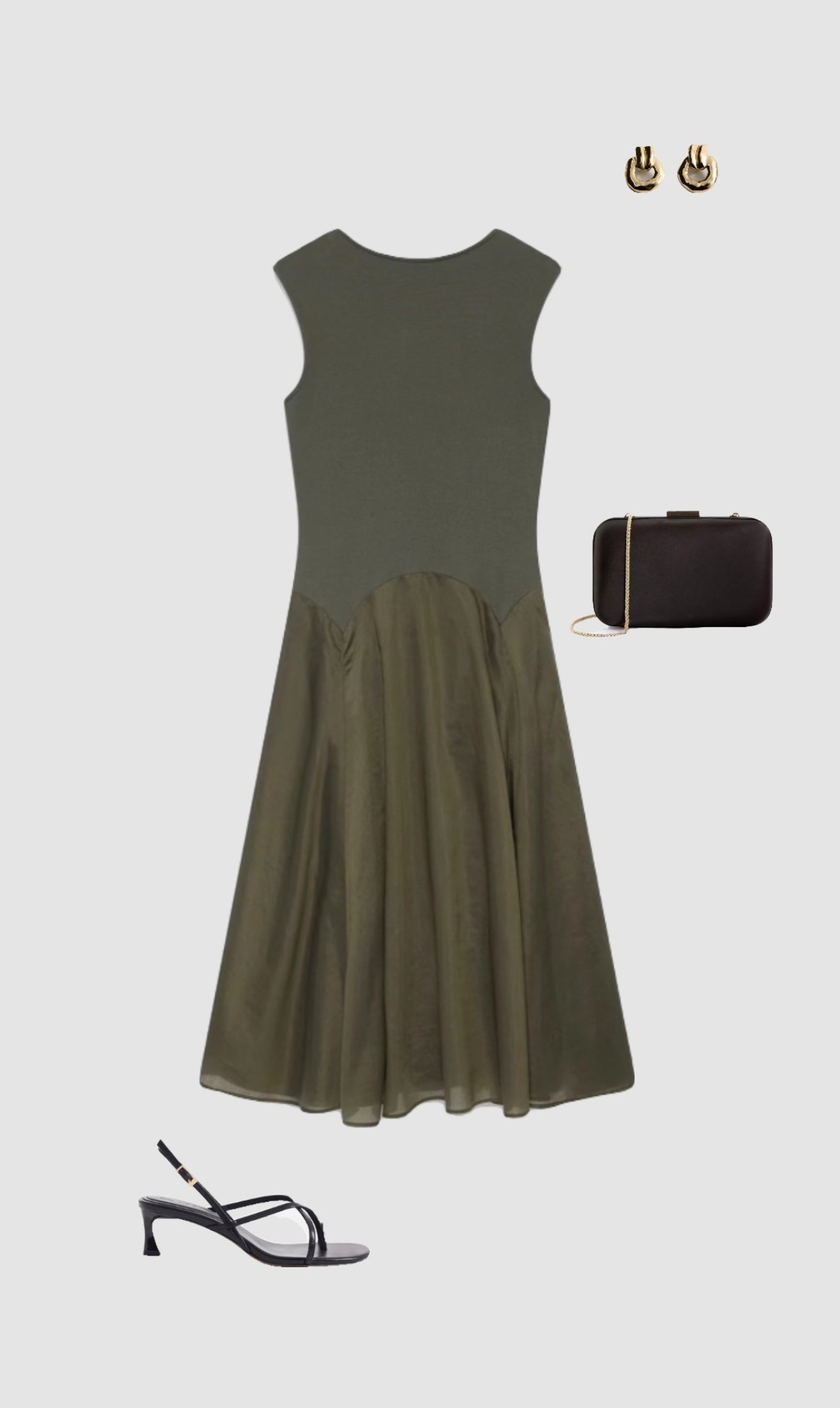 Spring Wedding Guest Outfit Inspo ✨

• mint velvet khaki green maxi dress evening outfits occasion wear dinner date night outfit strappy black heels clutch bag night out outfits dinner party outfits holiday vacation wines uk 2026 outfit •



#LTKuk #LTKxMintVelvet #LTKpartywear