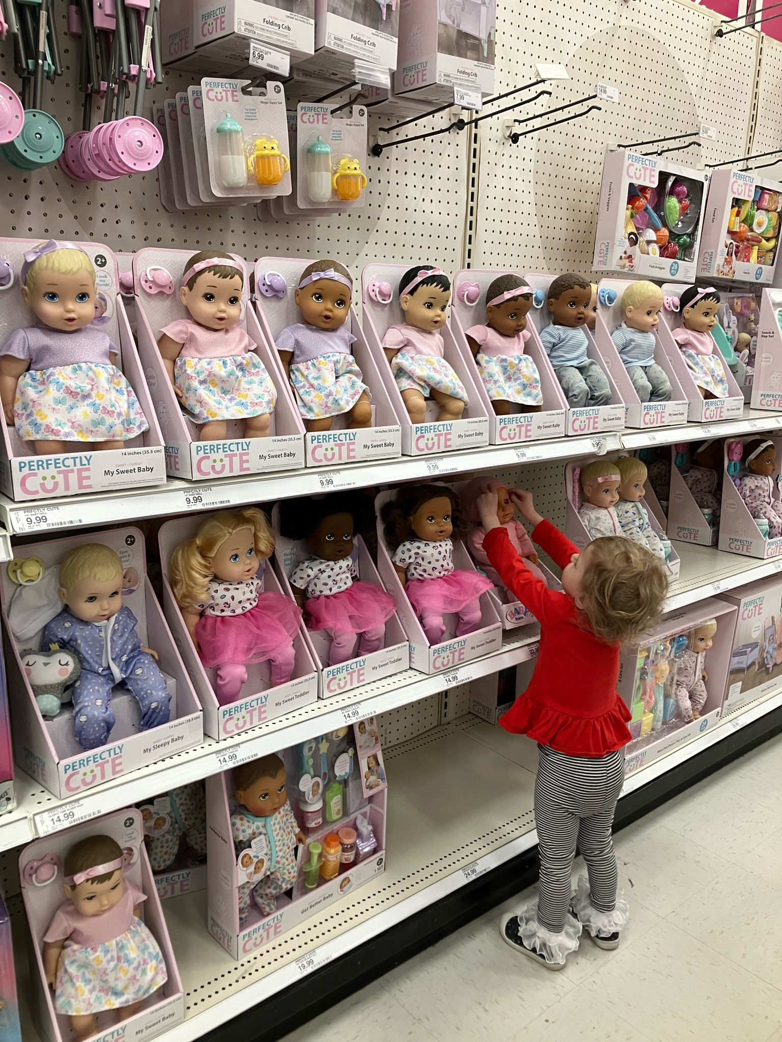 Baby dolls, perfectly cute, baby born, baby girl toy, toddler toy, big sister gift, birthday gift, baby girl doll, baby boy doll, twin dolls 

#LTKGiftGuide #LTKkids #LTKbaby