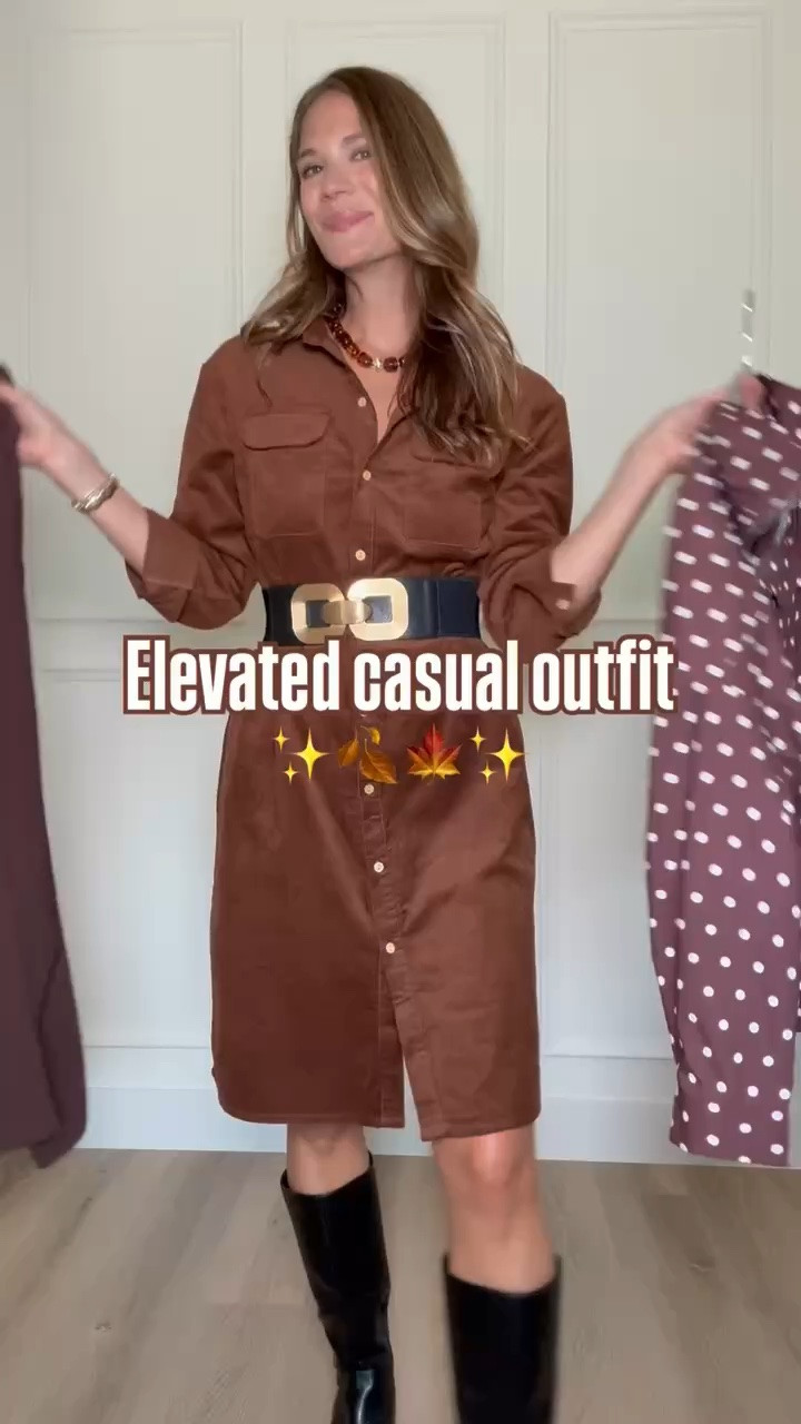 An elevated casual outfit is my favorite kind of look! I love mixing comfortable everyday pieces with a few dressier details to make the whole outfit feel more put together. Perfect for lunch, errands, or casual days when jeans and a tee aren't quite enough.
Elevated casual outfit, Fall outfit ideas, Tall girl fashion, Tall friendly clothing, Casual chic style, Everyday fall outfit, Jeans outfit ideas, Fall wardrobe, Elevated basics, Smart casual outfit, Women's fall fashion, StangandCo