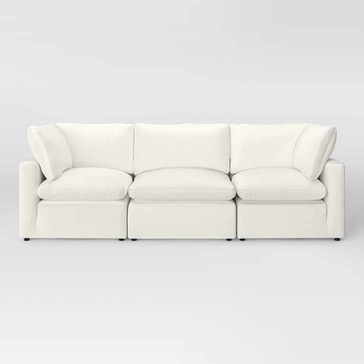 3pc Allandale Modular Sectional Sofa Set - Project 62™ | Target