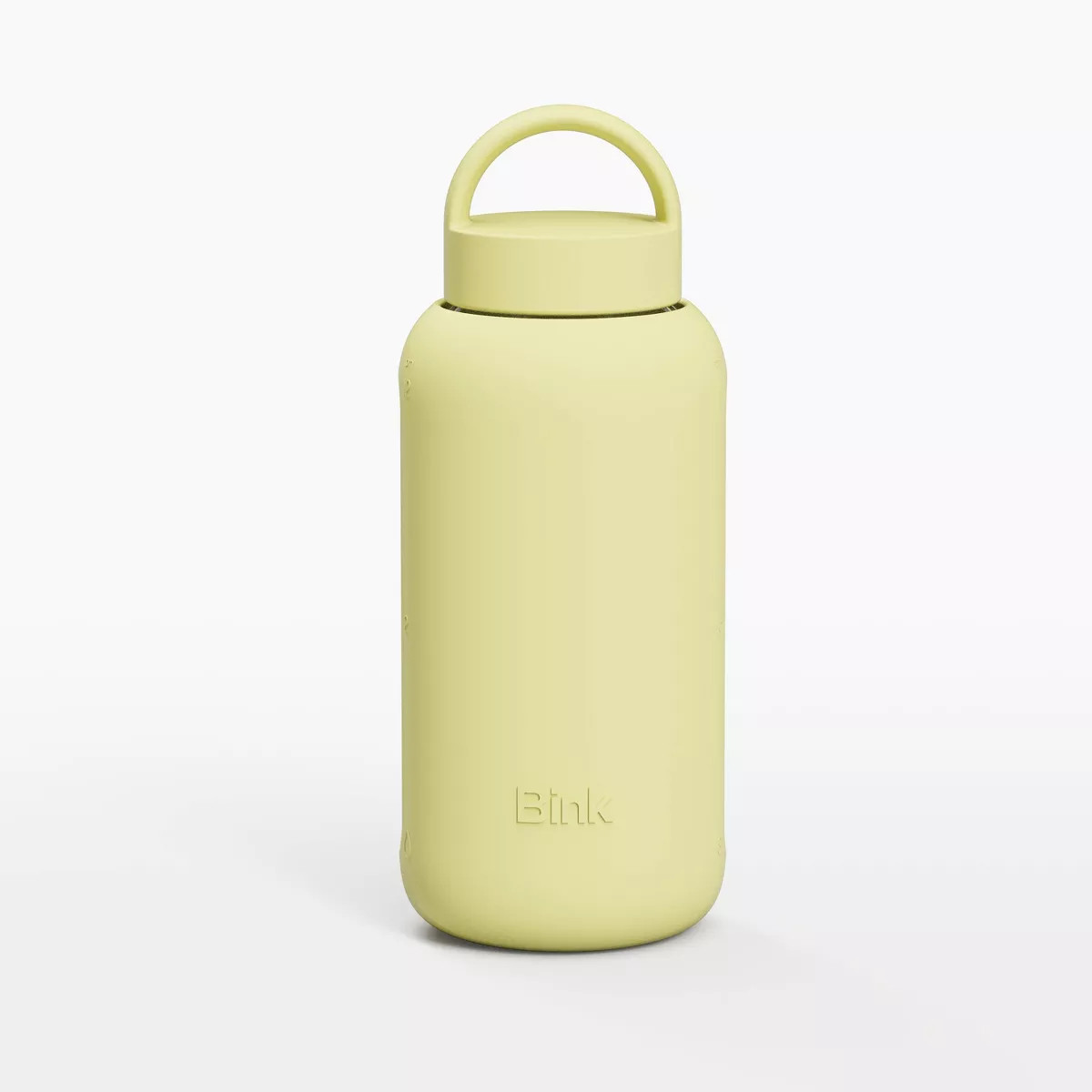 Bink 27oz Day Water Bottle Carry Cap Butter | Target