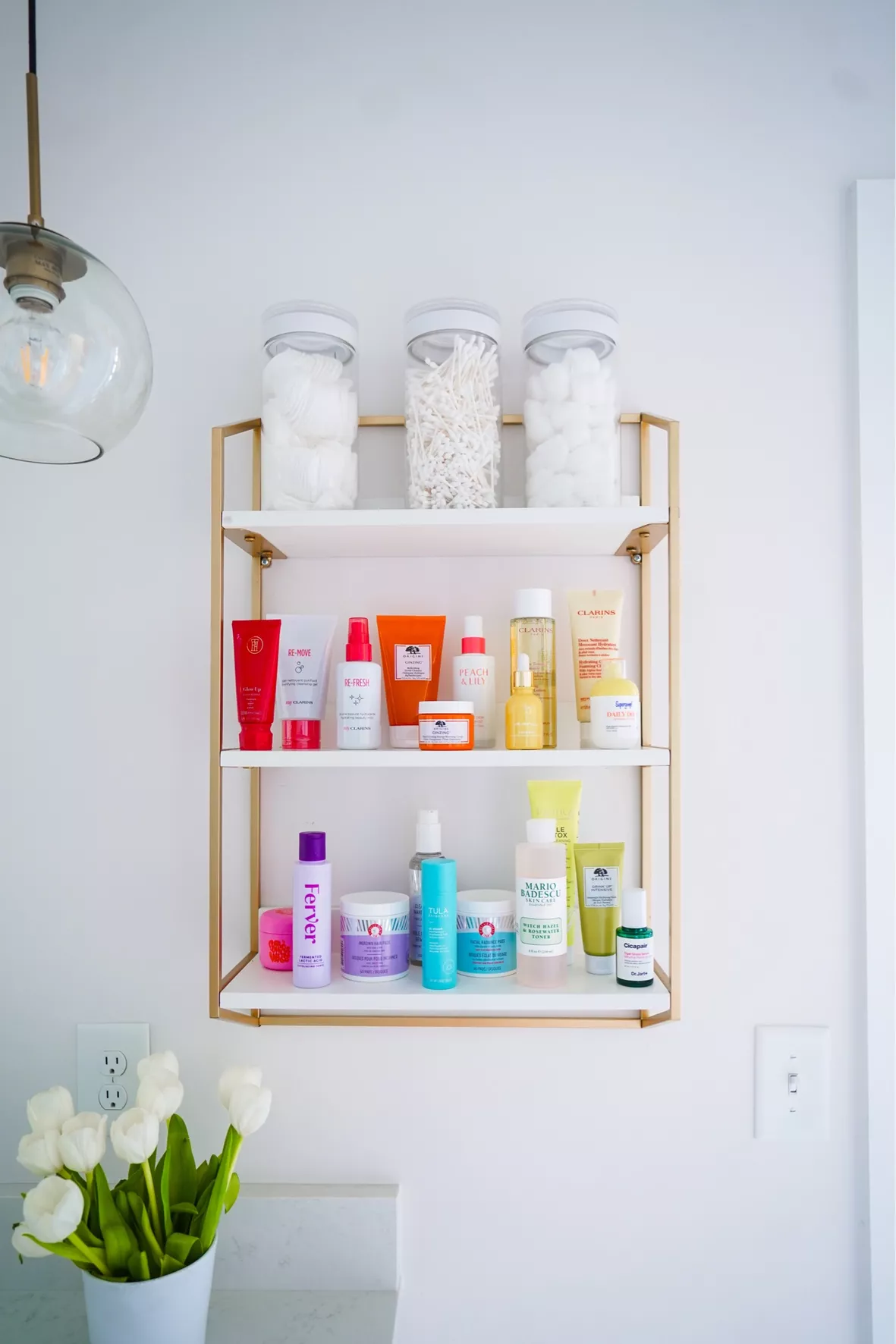 The Home Edit by iDesign Shelf … curated on LTK, Bandaid Storage Organizer  