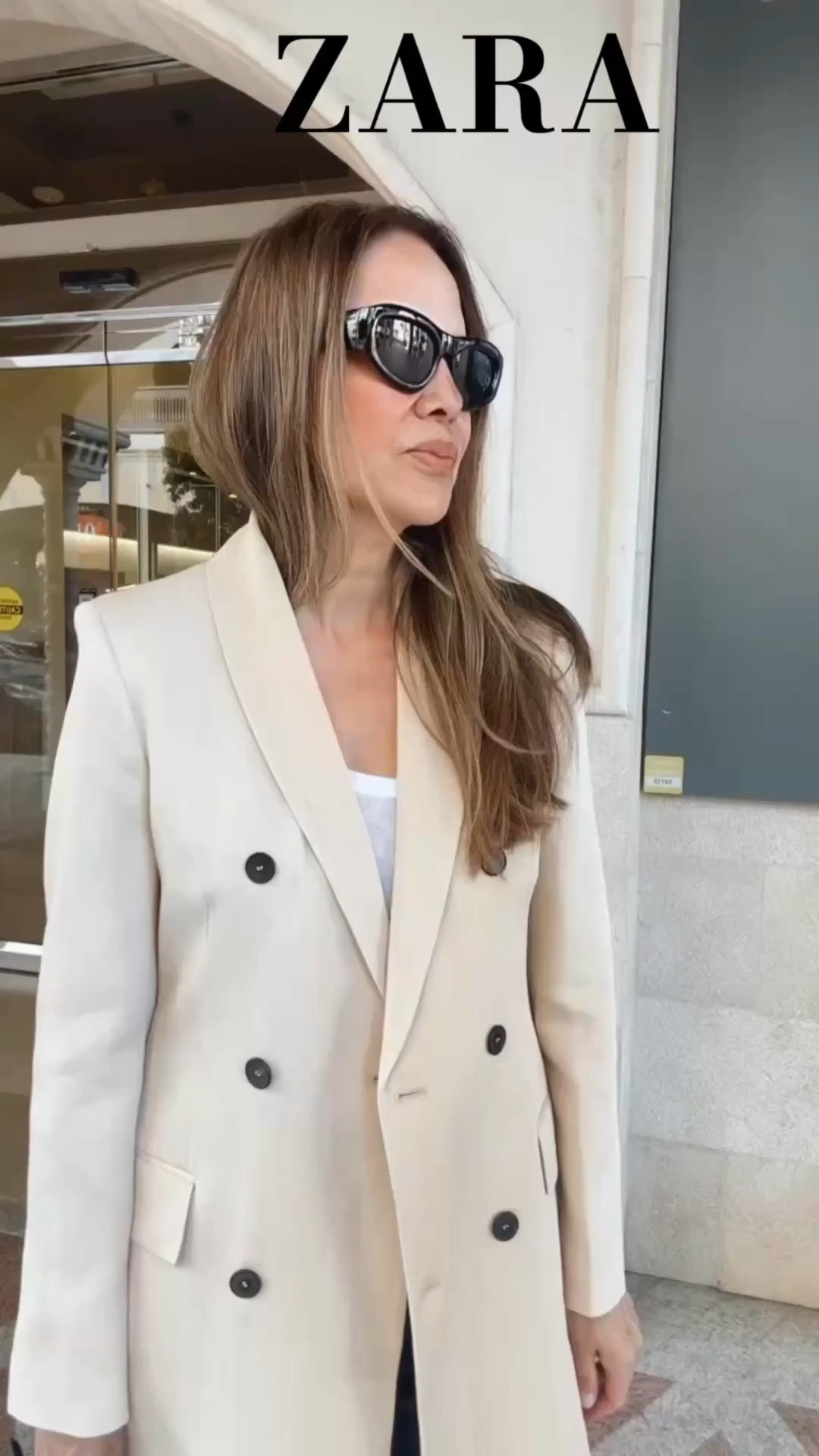 
@zara spring favorites make getting dress easy.
These are the kind of polished basics I wear for lunch dates casual date nights, 

#LTKSeasonal #LTKgrwm