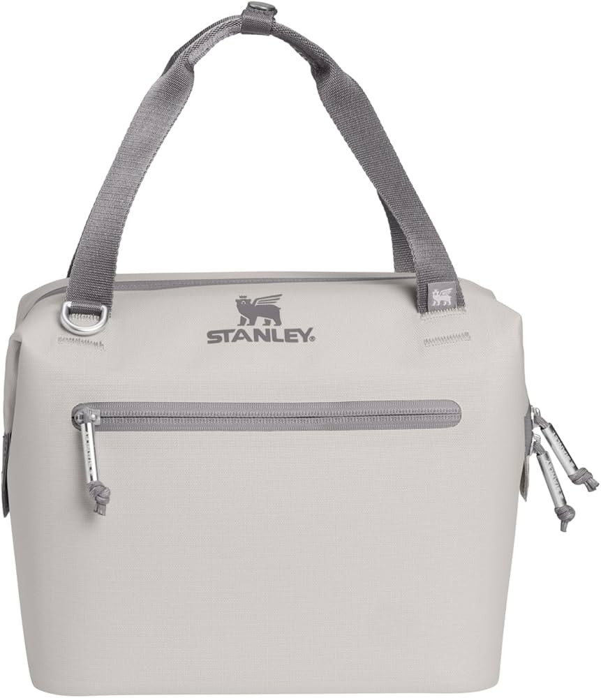 Stanley All Day Julienne Soft Cooler Bag and Lunch Box | Insulated Travel Bag with Zipper | BPA-F... | Amazon (US)