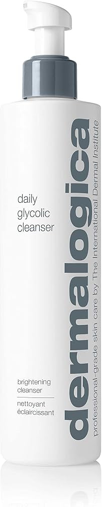 Dermalogica Daily Glycolic Cleanser | Amazon (US)