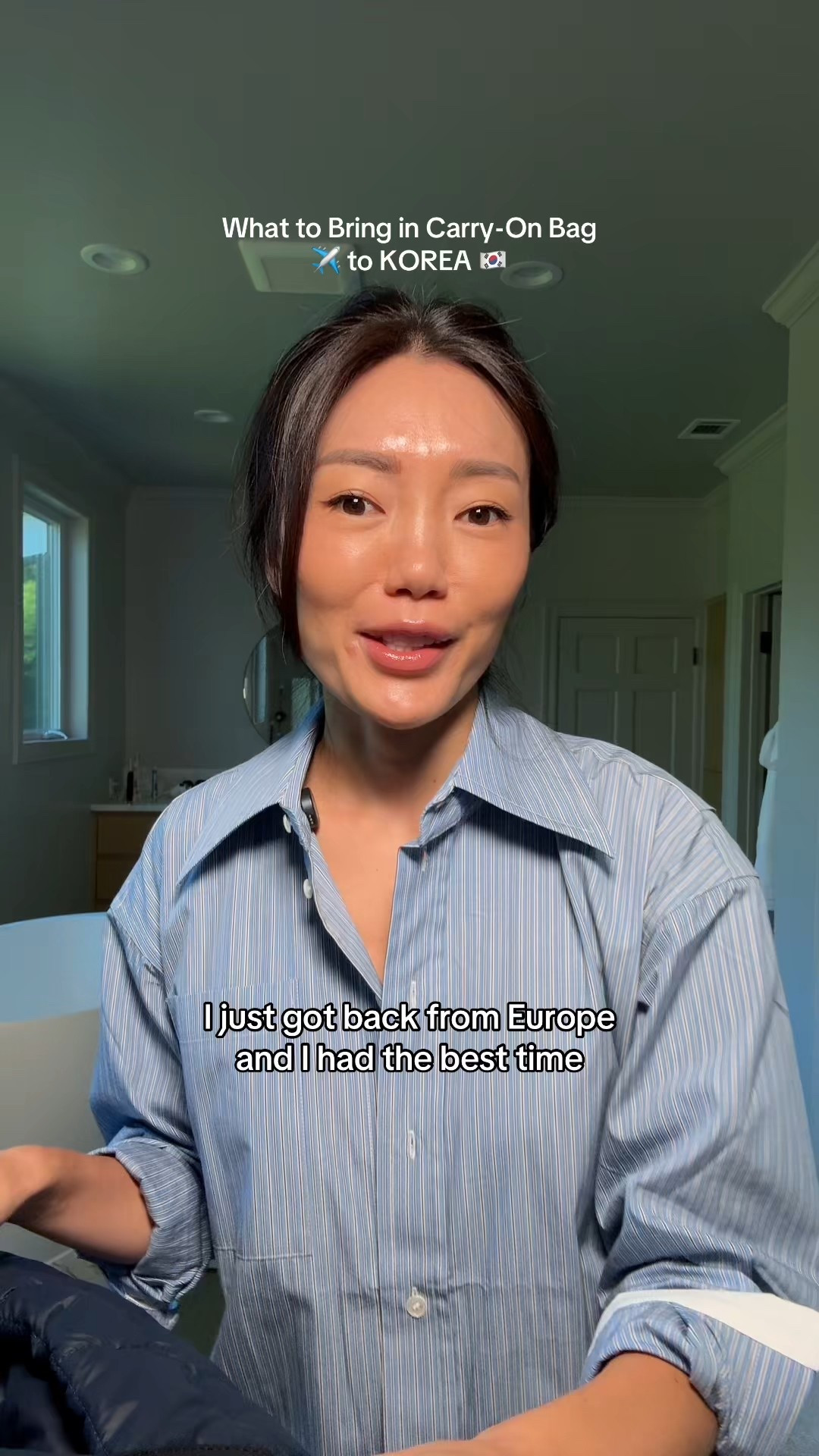 What to pack in your carry on 