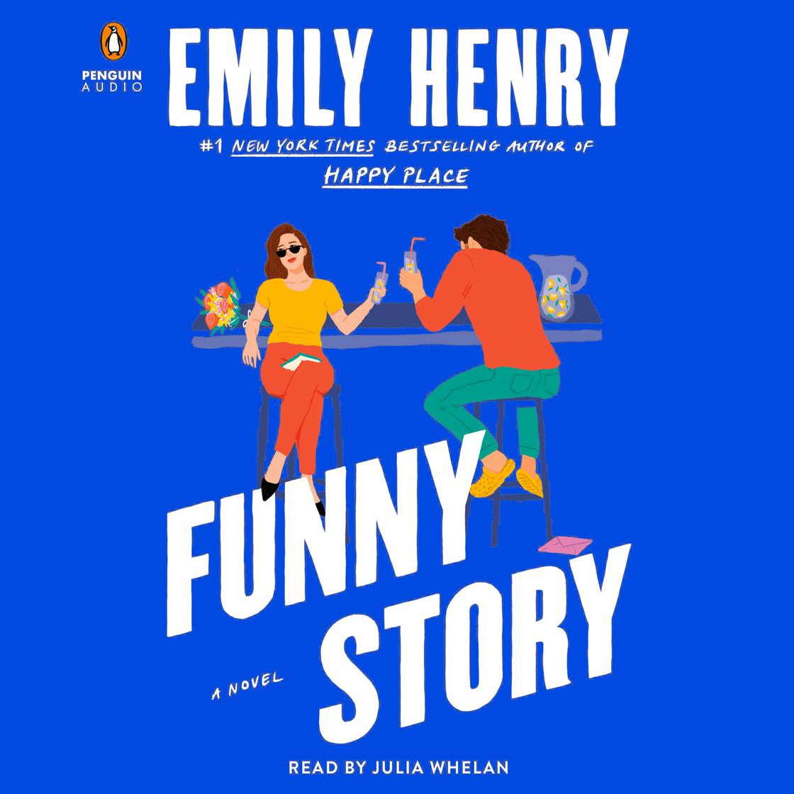 Funny Story
          by Emily Henry



            



  
    $22.50




  

      Membership on... | Libro.fm (US)