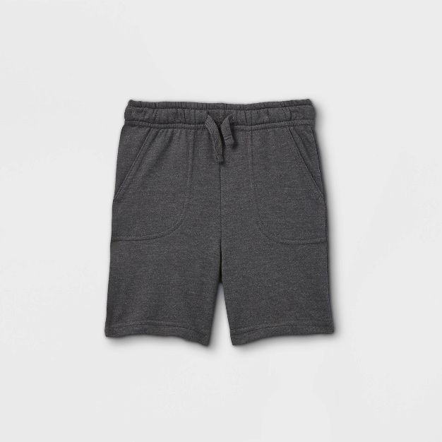 Toddler Boys' Knit Pull-On Shorts - Cat & Jack™ | Target