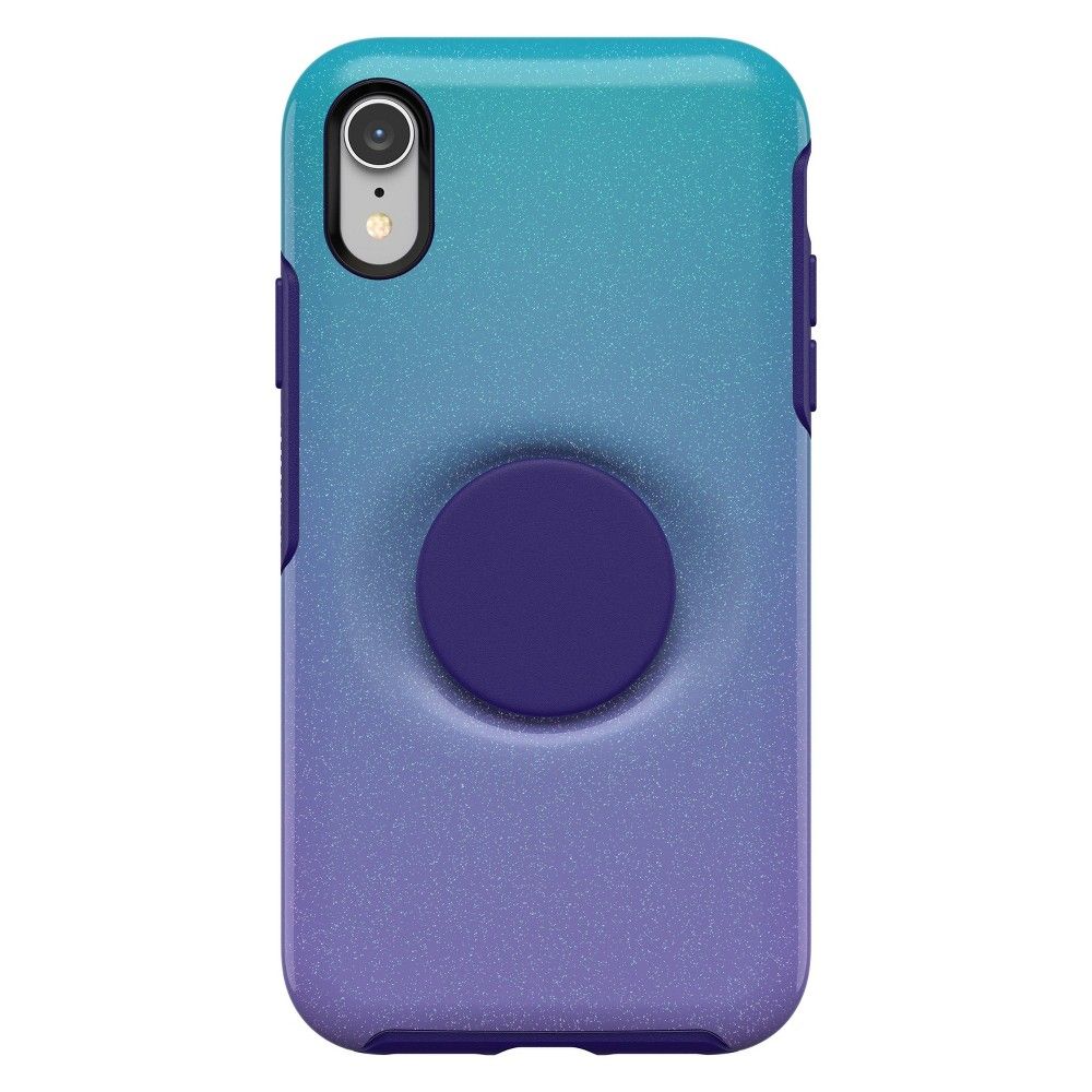 OtterBox Apple iPhone XR Otter + Pop Symmetry Case – Making Waves | Target