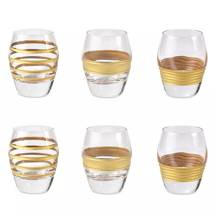 VIETRI Raffaello Assorted Liquor Glasses, Set of 6 Back to Results - Bloomingdale's | Bloomingdale's (US)