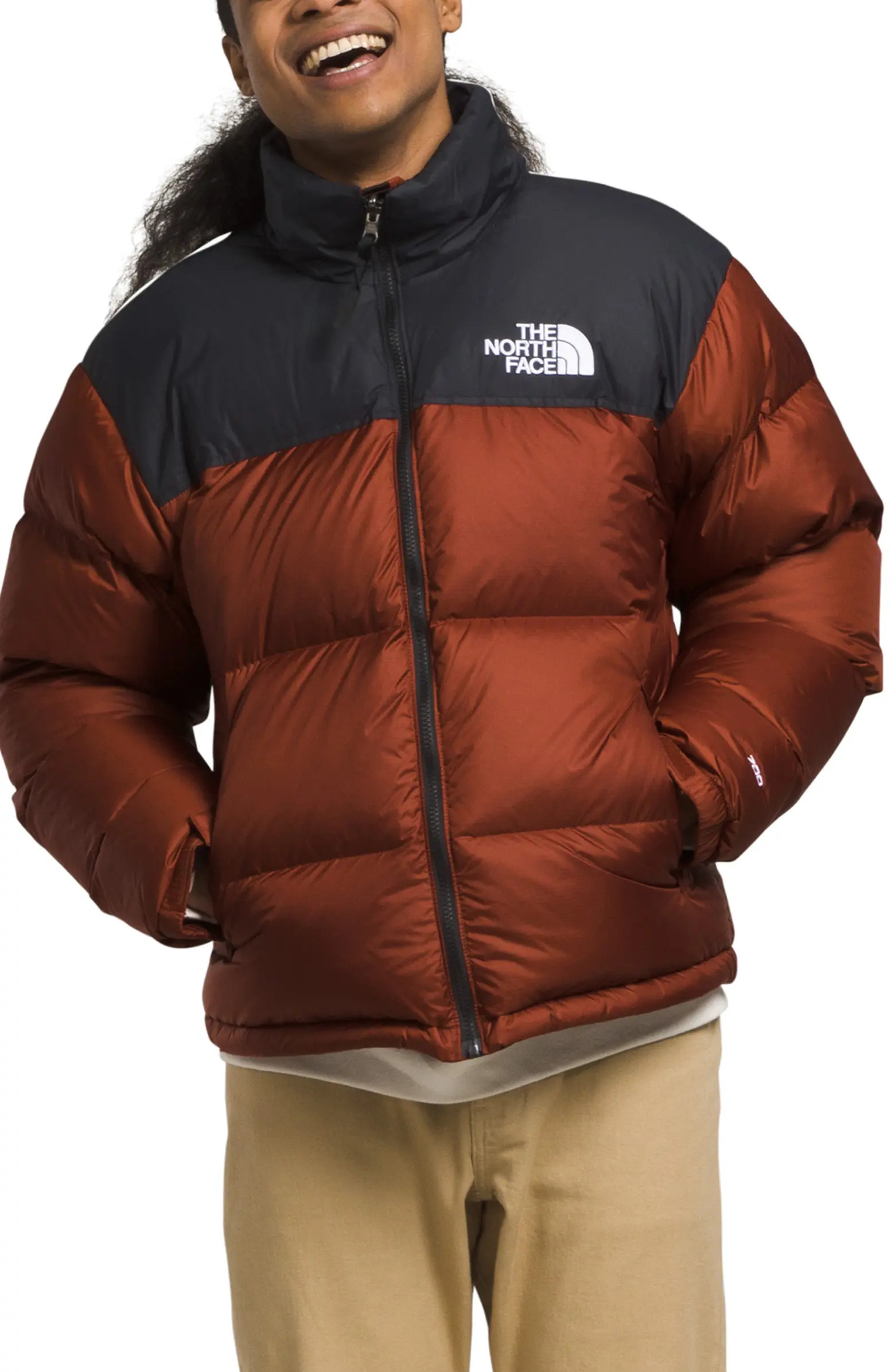 Men's 1996 Retro Nuptse 700 Fill Power Down Packable Jacket | Nordstrom