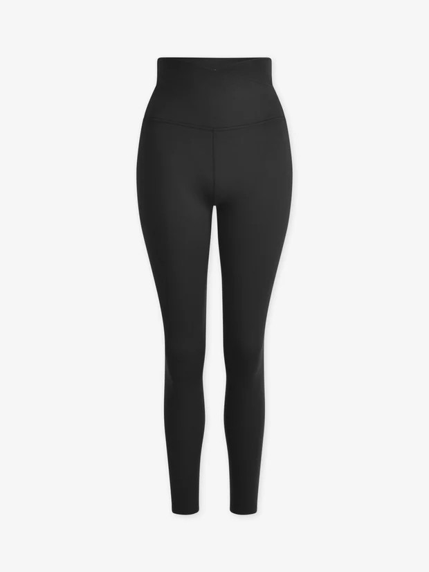 Always Warm Super High Legging 25"10 ReviewsCut in beautifully soft marled jersey this super high... | Varley US