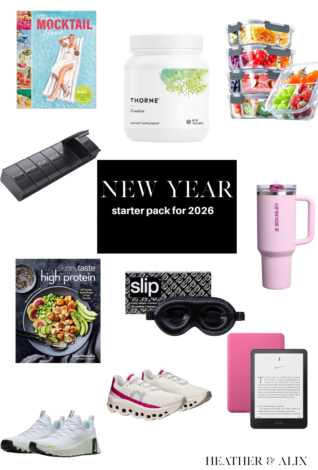 2026 wellness starter pack 

#LTKActive #LTKfitnessgoals #LTKfoodie