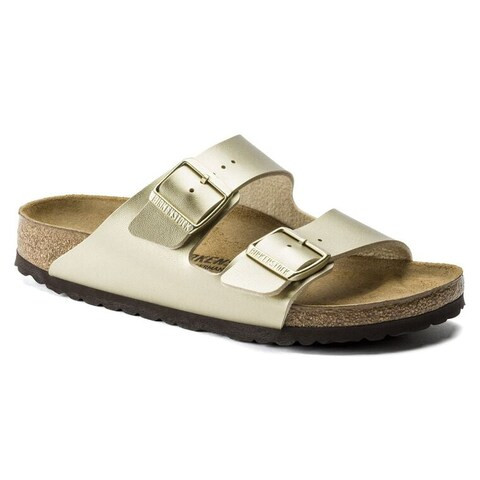 Arizona Birko-Flor Gold | BIRKENSTOCK | Birkenstock USA
