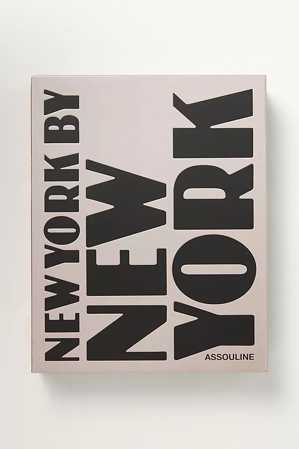 New York By New York By Assouline in Grey | Anthropologie (US)