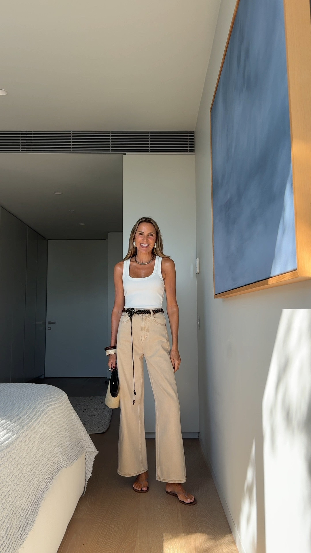 Seriously cannot go wrong with DISSH! Loving how the colour of these jeans elevate the look 🤍

#LTKjeans #LTKaustralia #LTKstyletip