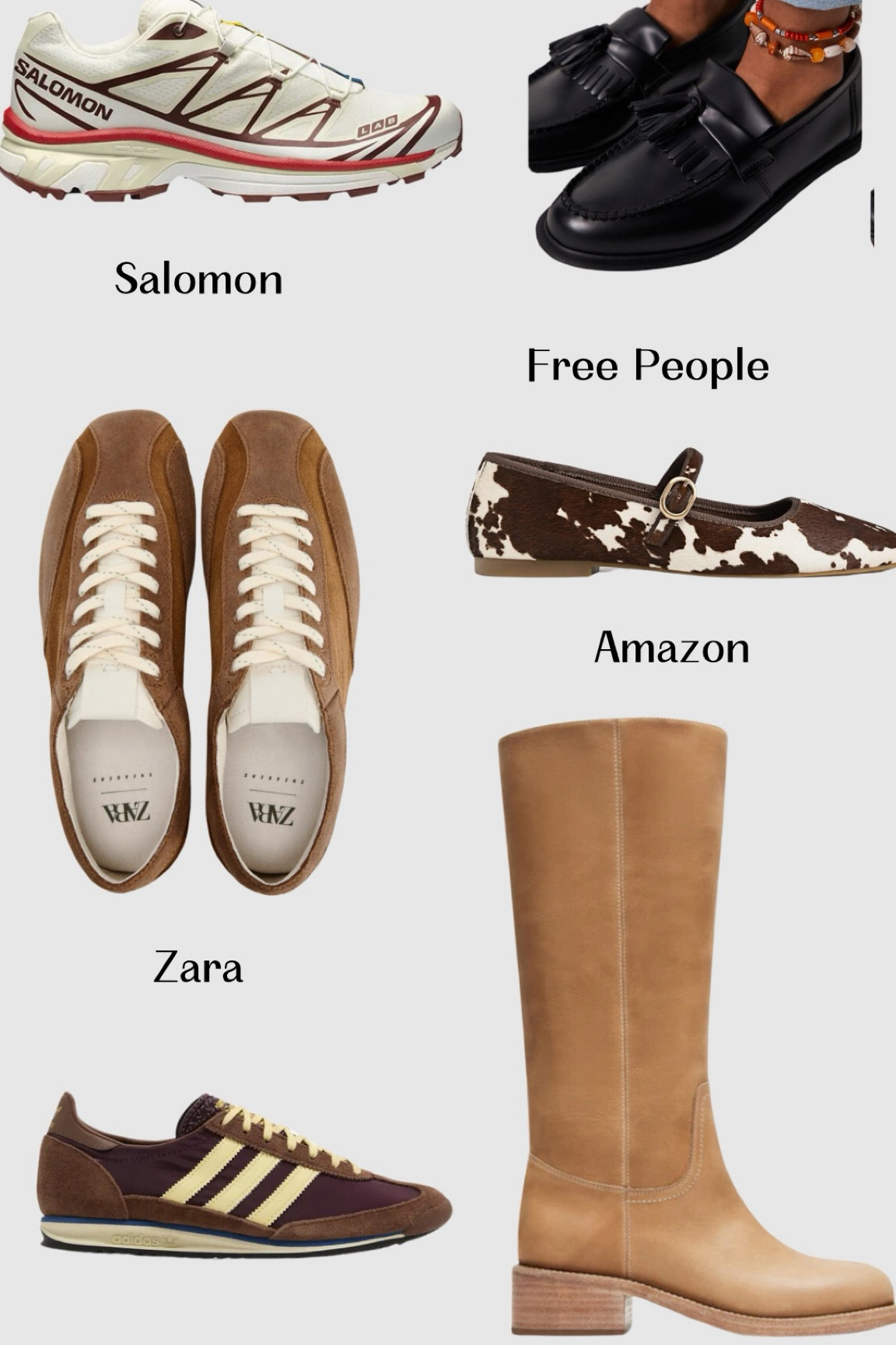 Shoes I lovee

#LTKStyleTip #LTKHoliday #LTKGiftGuide