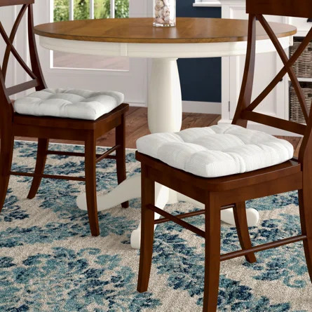 Highland Dunes Tufted Chair Cushion | Wayfair North America