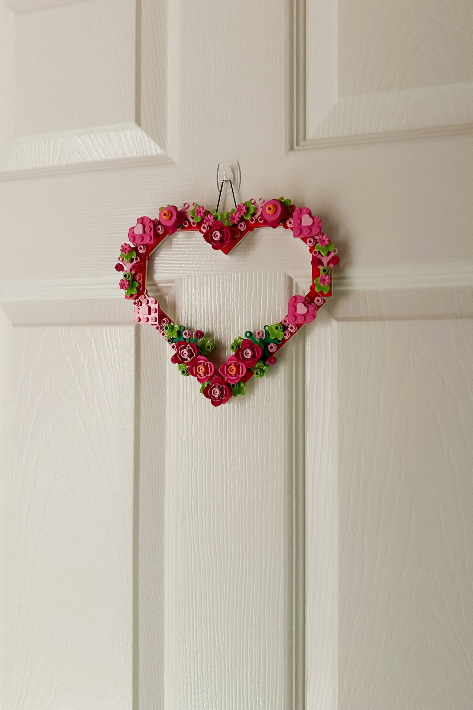 Cutest LEGO heart ornament perfect for Valentine’s Day and it’s under $15!

#LTKSeasonal #LTKHome #LTKKids