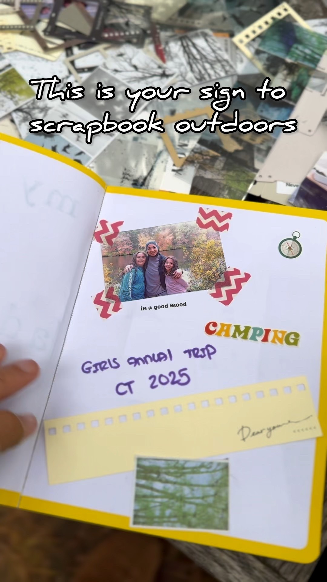 Scrapbook essentials