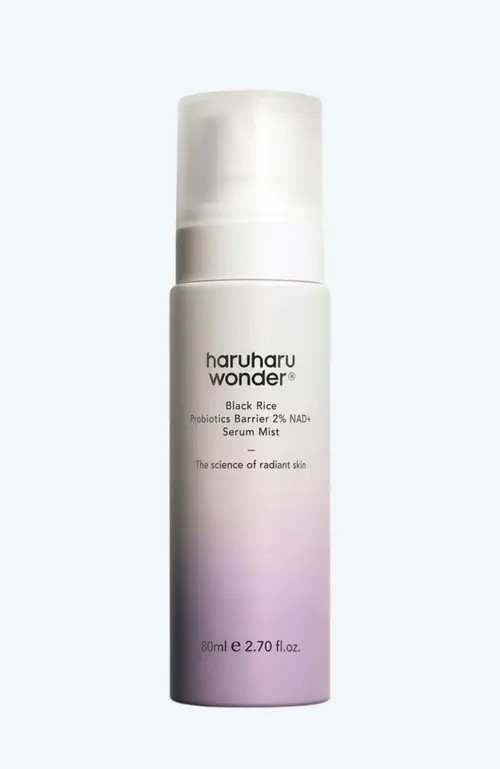 haruharu wonder Black Rice Probiotics Barrier 2% NAD+ Serum Mist in None at Nordstrom | Nordstrom