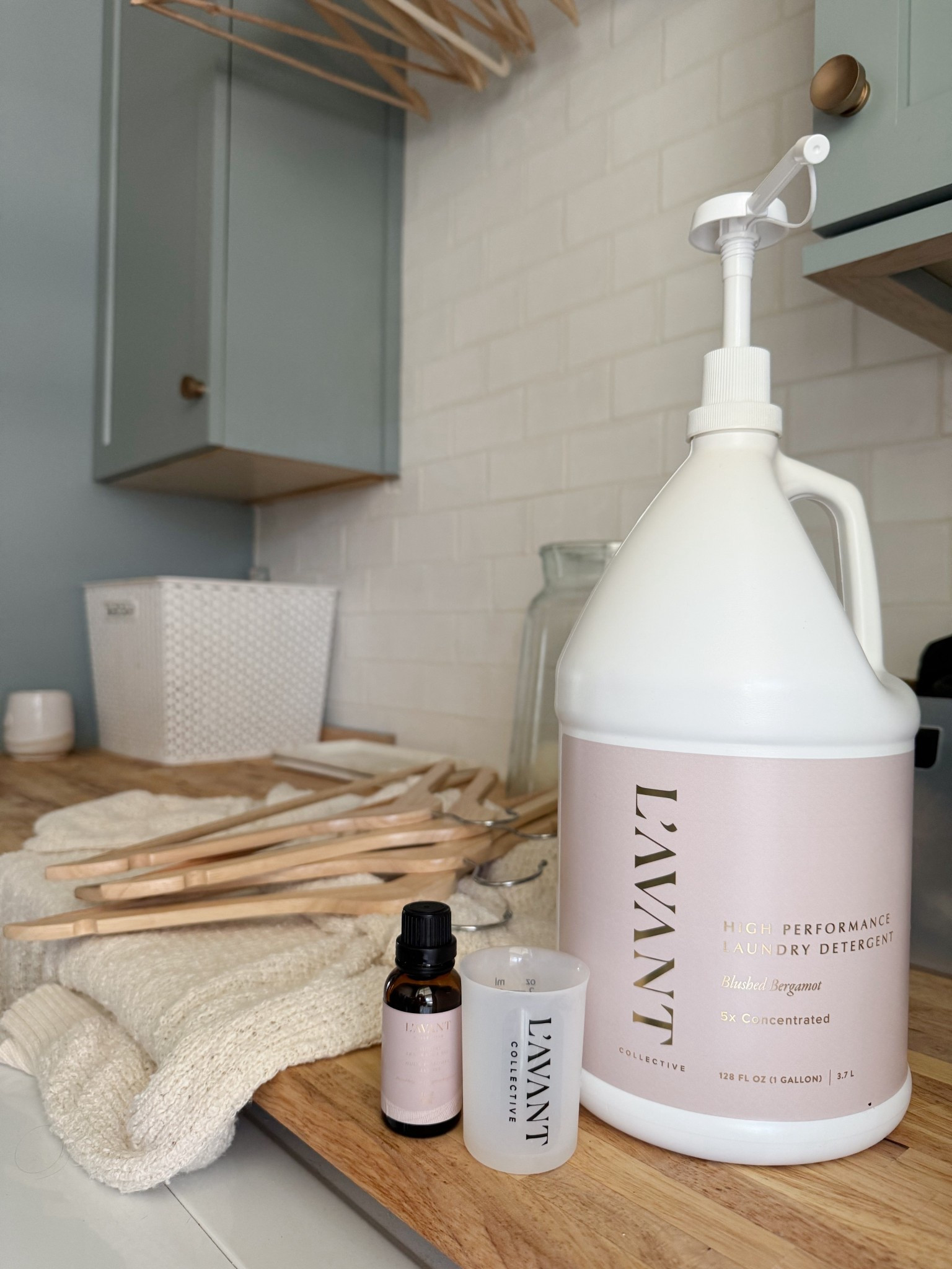 The best selling laundry detergent! It’s plant based too! The gallon size lasts forever! 