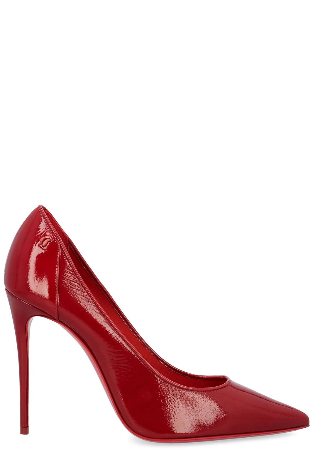 Christian Louboutin Sporty Kate Pointed Toe Pumps | Cettire Global