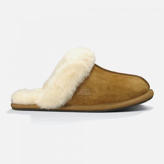 Scuffette II Slippers | Linen Chest