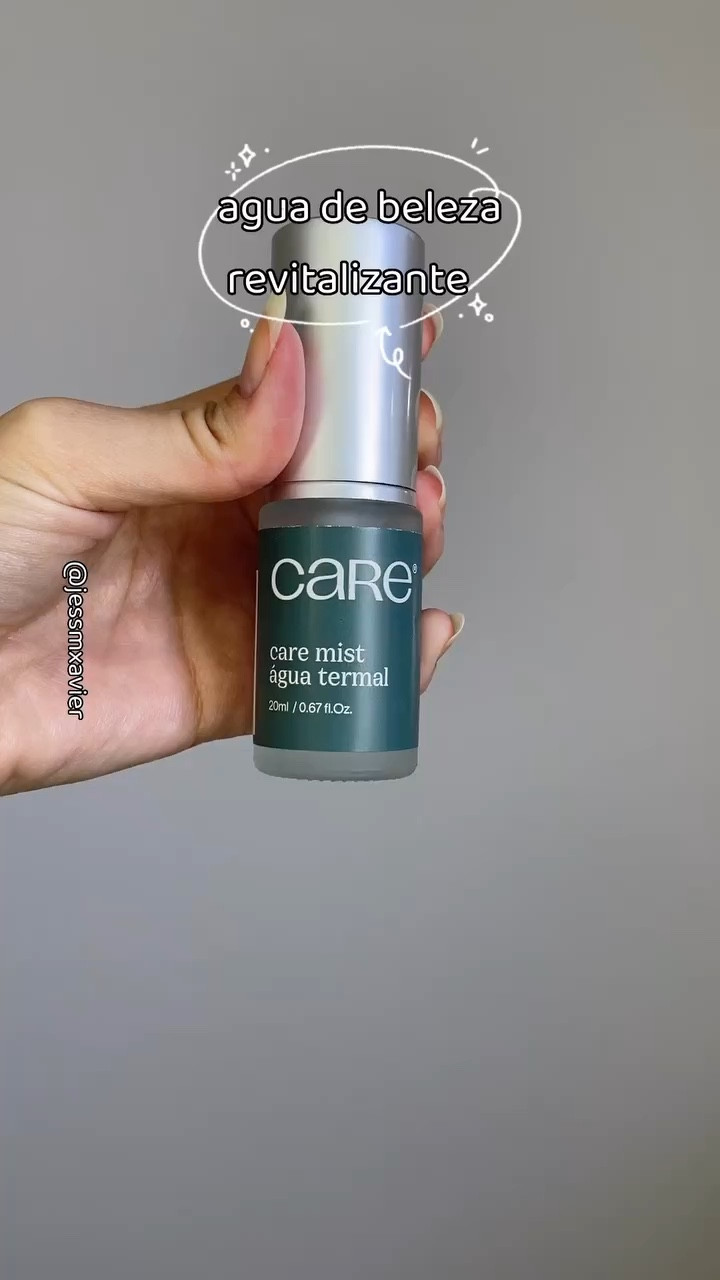 Água de beleza da Care Natural Beauty. 
Cupom de desconto no site da marca: JESSICAX

#TeoriaNaPraticaLTK

#LTKbrasil #LTKbeauty