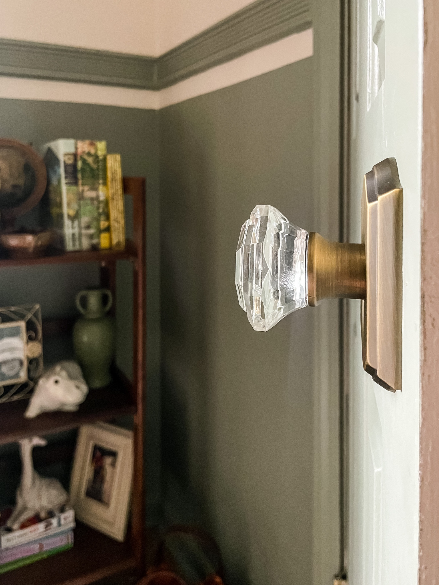 Amazon prime day deals!
Vintage gold touches for a gender neutral nursery
Antique crystal door knobs and gold drapery clips to create faux pinch pleats  

#LTKxPrimeDay #LTKhome #LTKsalealert
