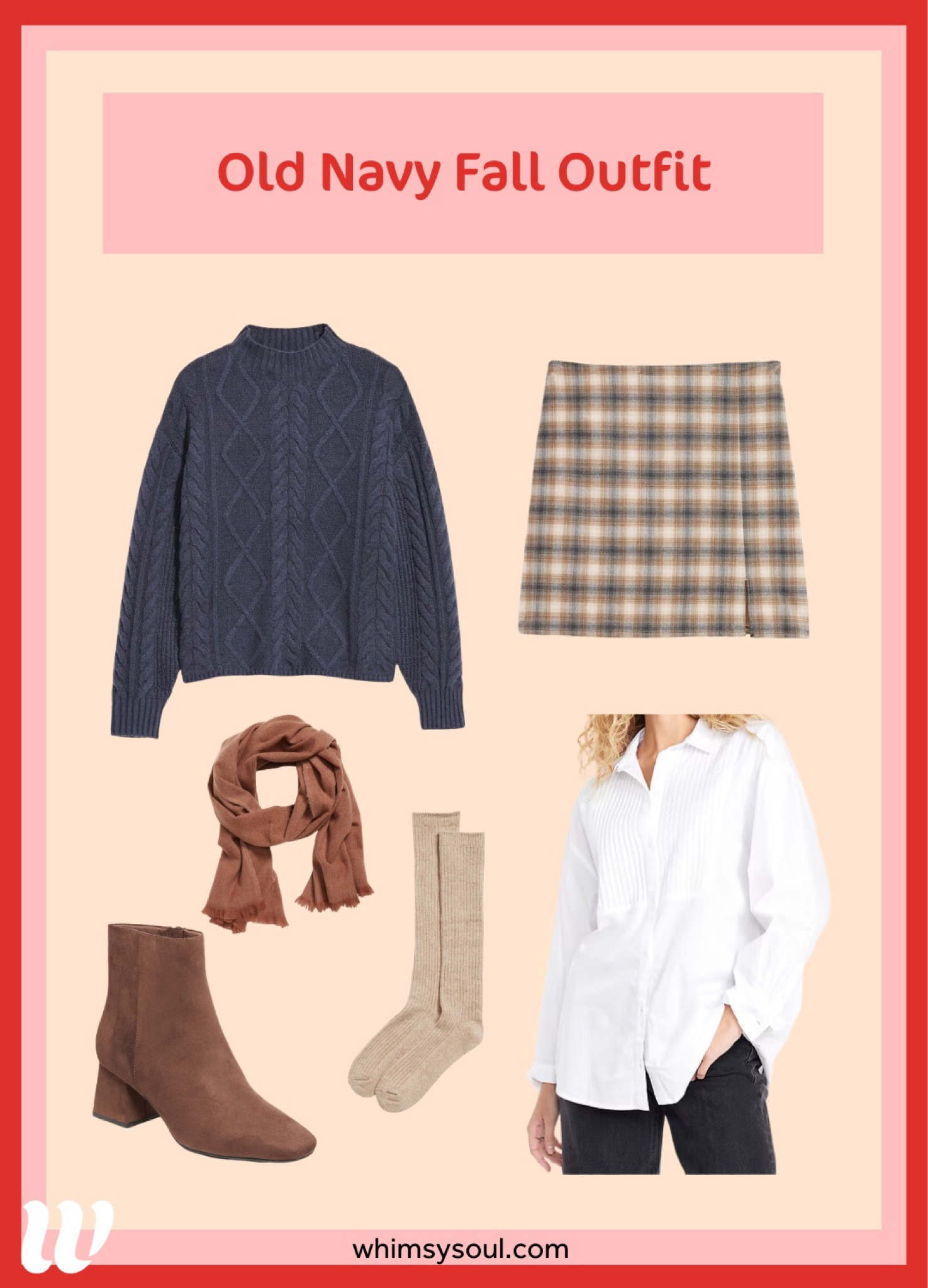 Rock this Old Navy ensemble for the ultimate fall style inspo🍂 #oldnavyfallvibes

#LTKSeasonal #LTKStyleTip #LTKFindsUnder50